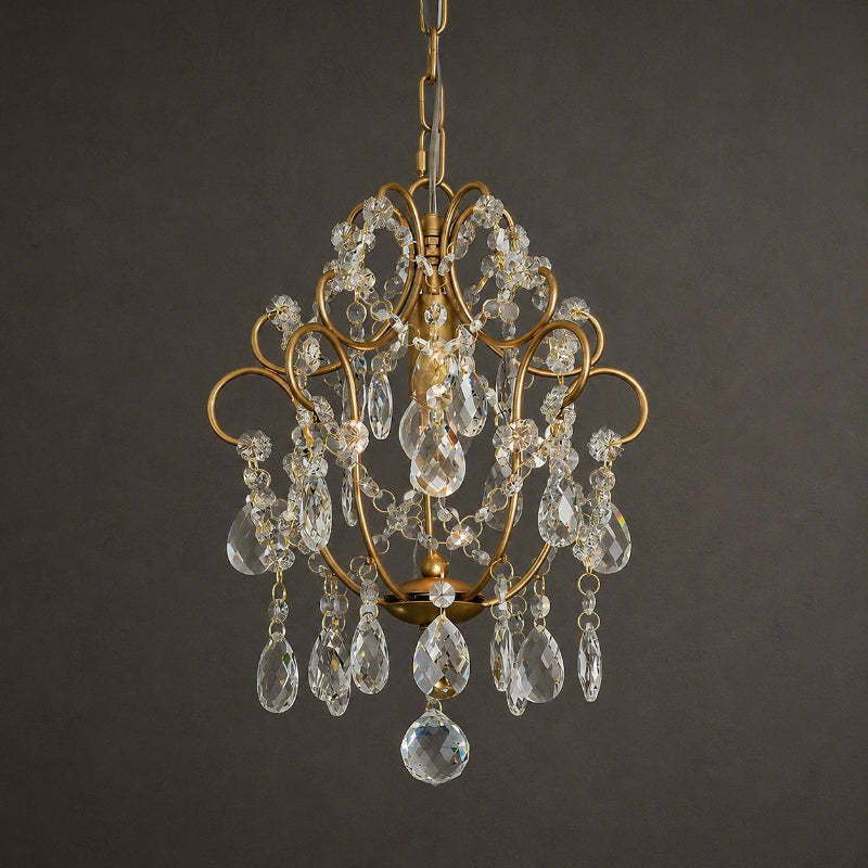 Gossly Ctystal Chandelier