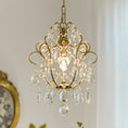 Load image into Gallery viewer, Gossly Ctystal Chandelier
