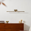 Load image into Gallery viewer, Goya Brass Wall Sconce
