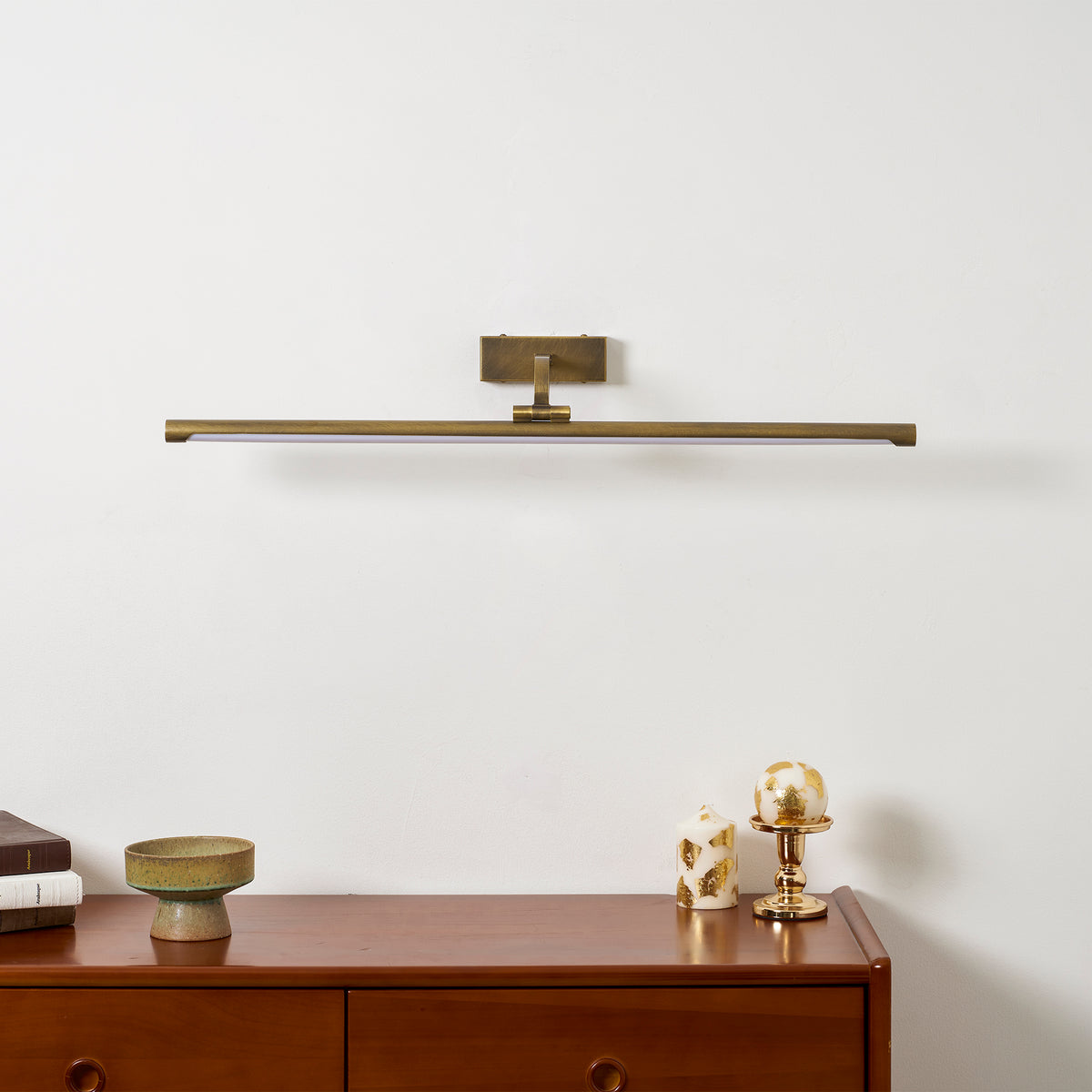 Goya Brass Wall Sconce