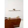Load image into Gallery viewer, Goya Brass Wall Sconce
