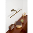 Load image into Gallery viewer, Goya Brass Wall Sconce
