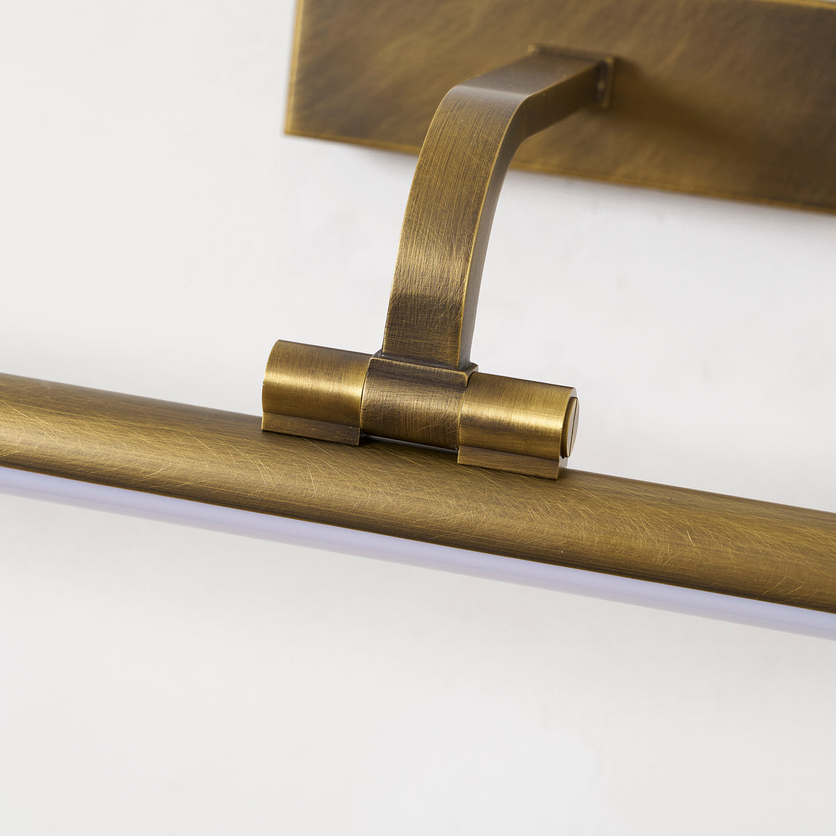 Goya Brass Wall Sconce