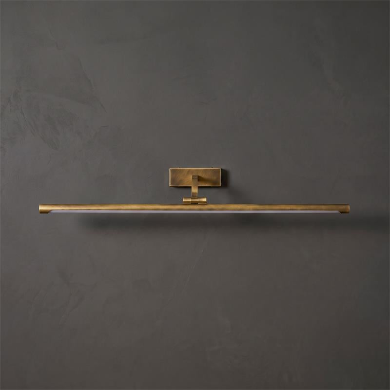 Goya Brass Wall Sconce