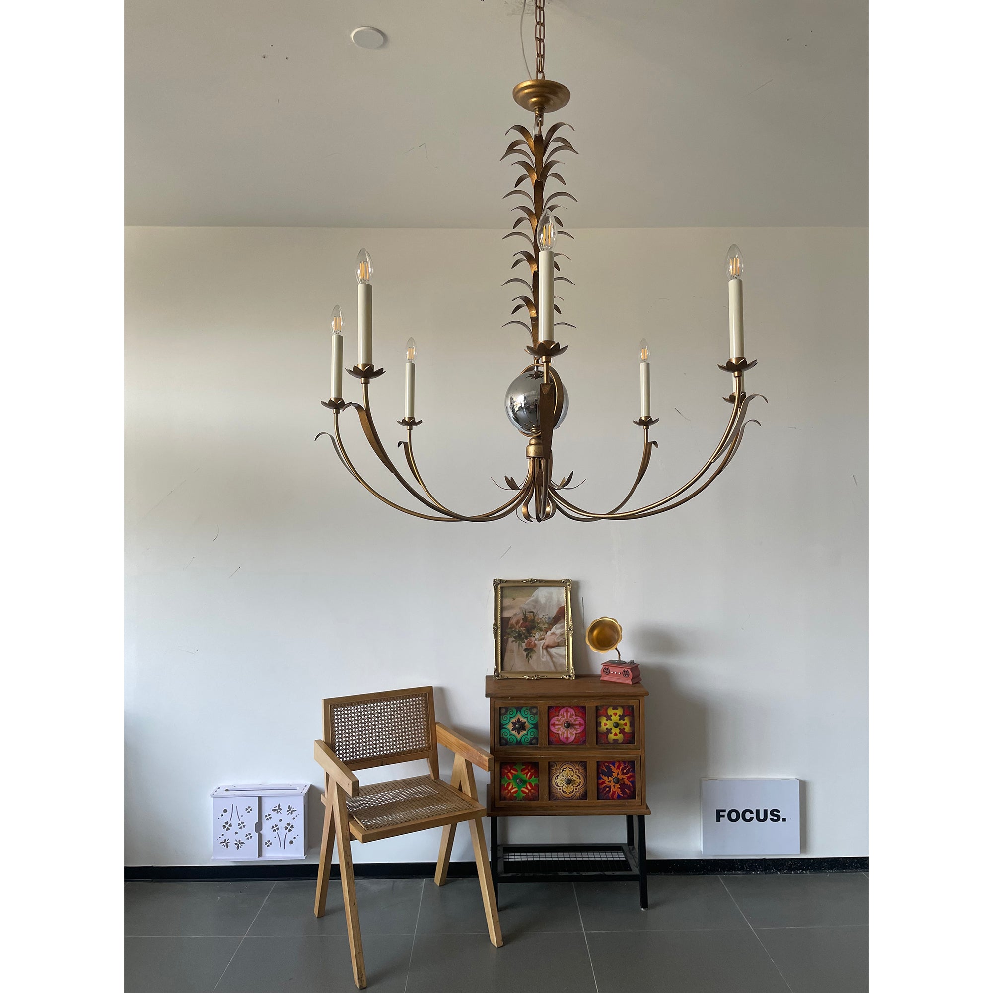 Gramercy Chandelier