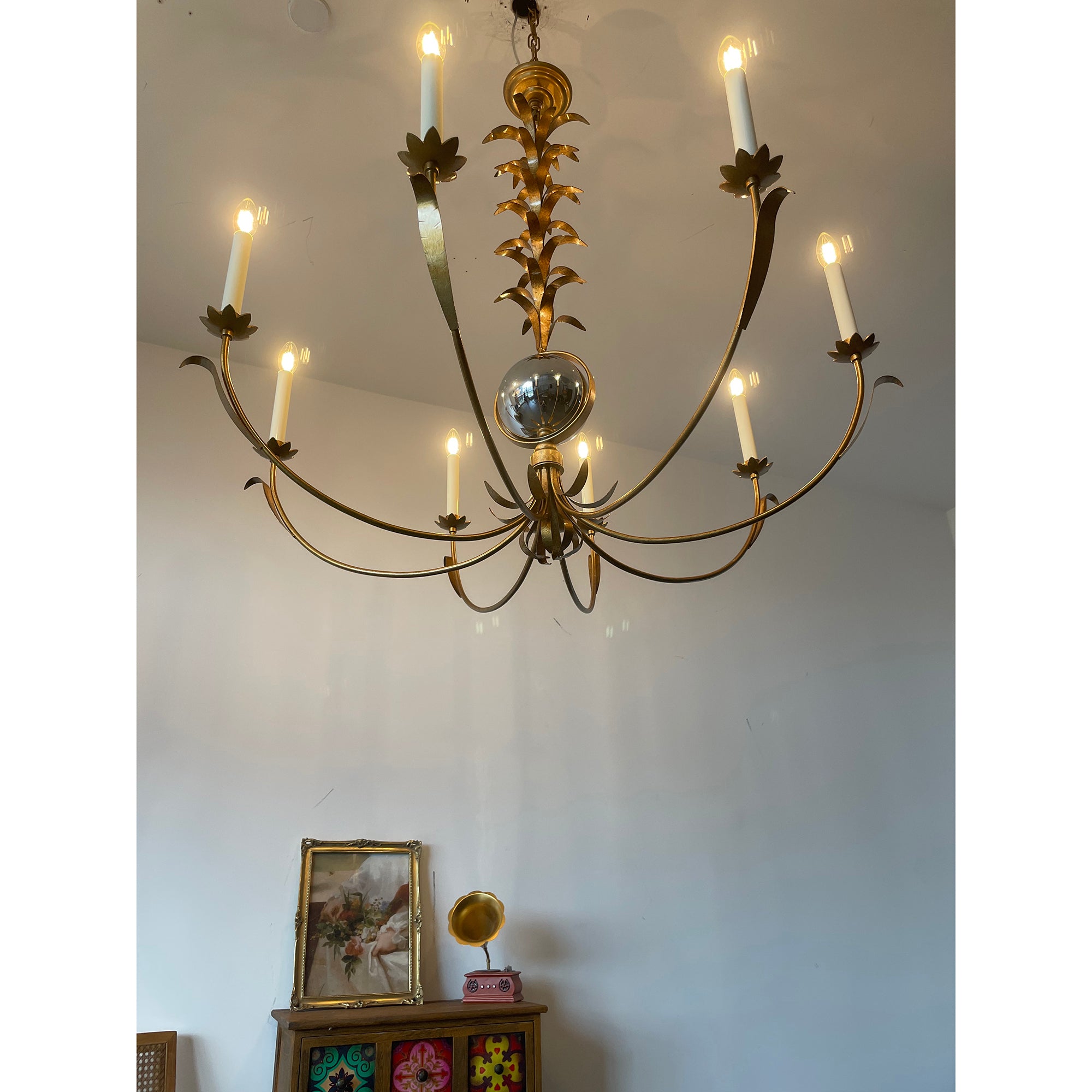 Gramercy Chandelier