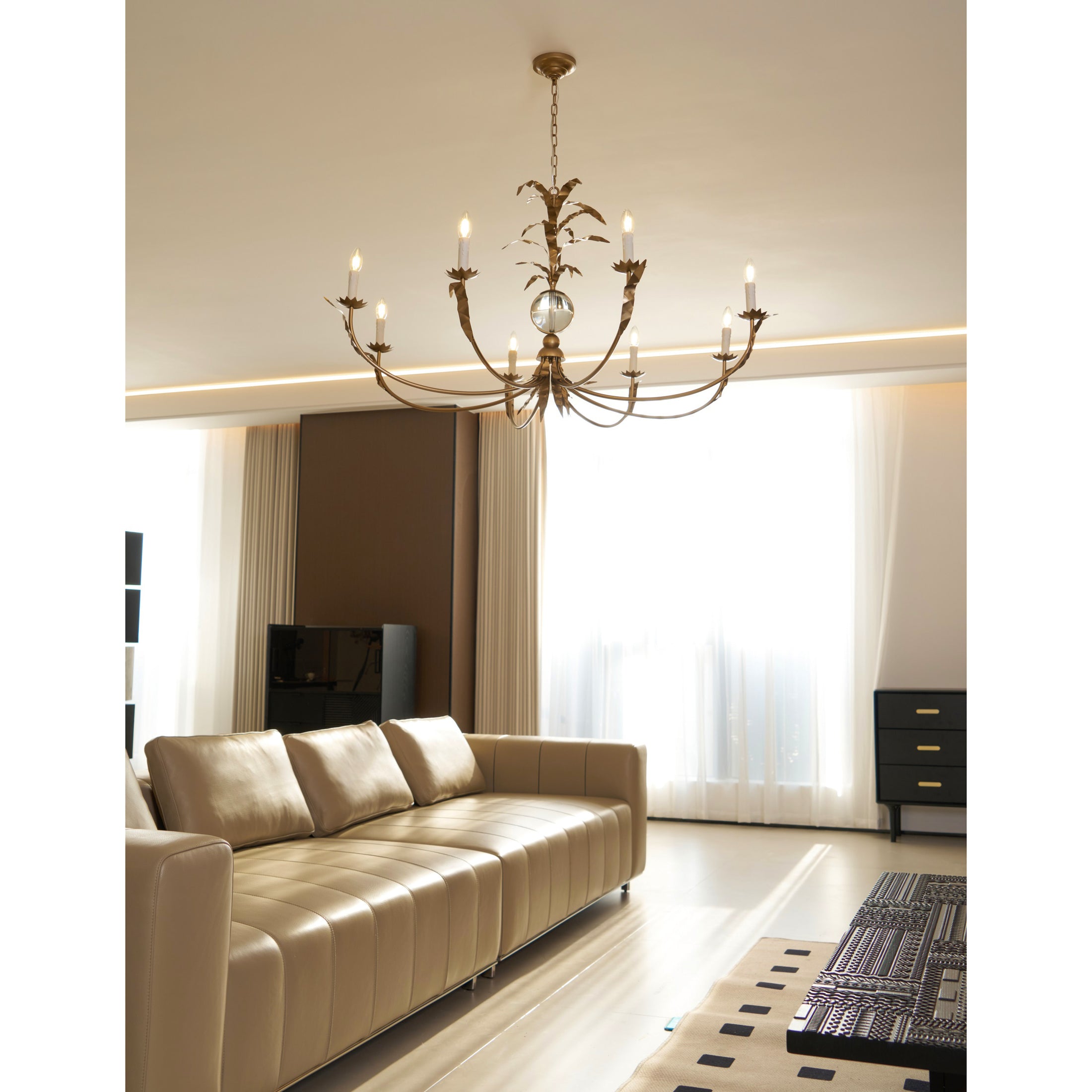 Gramercy Chandelier