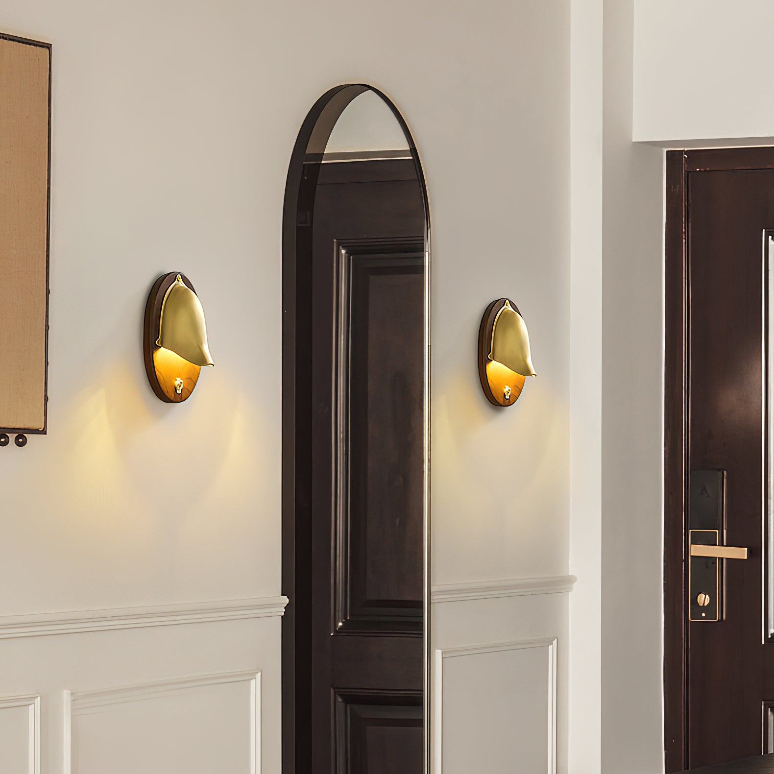 Grant Wall Lamp