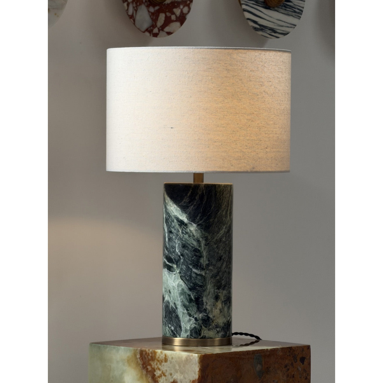 Gravity Table Lamp