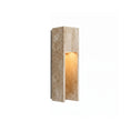 Load image into Gallery viewer, Graziano Travertine Wall Sconce
