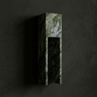 Graziano Travertine Wall Sconce