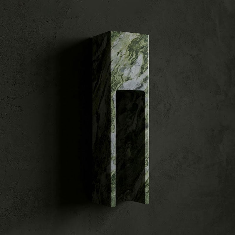 Graziano Travertine Wall Sconce