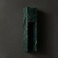 Graziano Travertine Wall Sconce