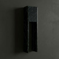 Graziano Travertine Wall Sconce
