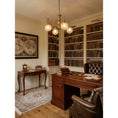 Load image into Gallery viewer, Greenwich Classical Brass Chandelier
