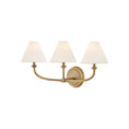 Bild in Galerie-Betrachter laden, Greta Brass Wall Lamp
