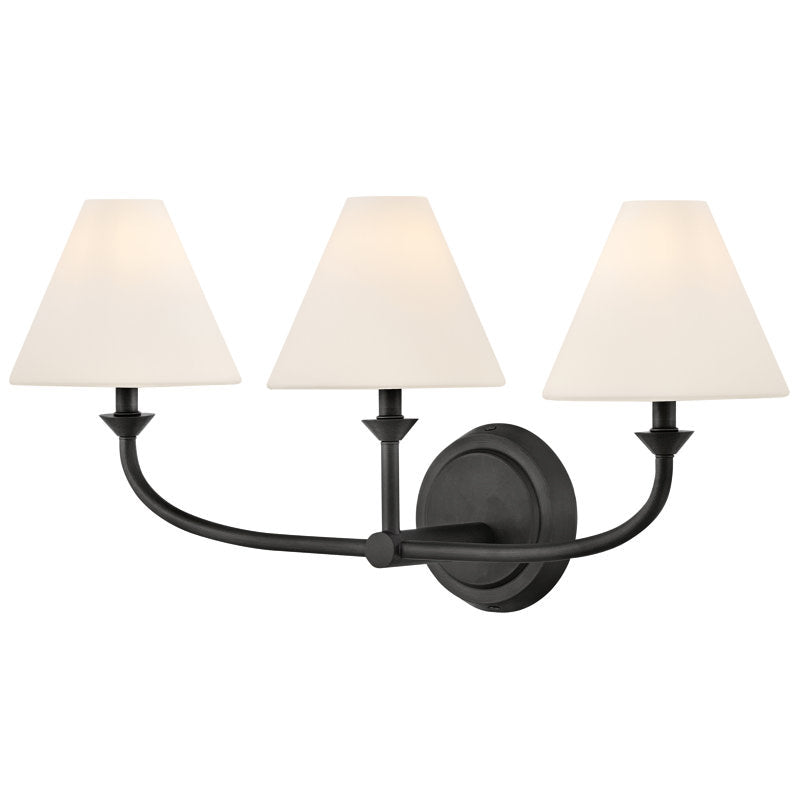Greta Brass Wall Lamp