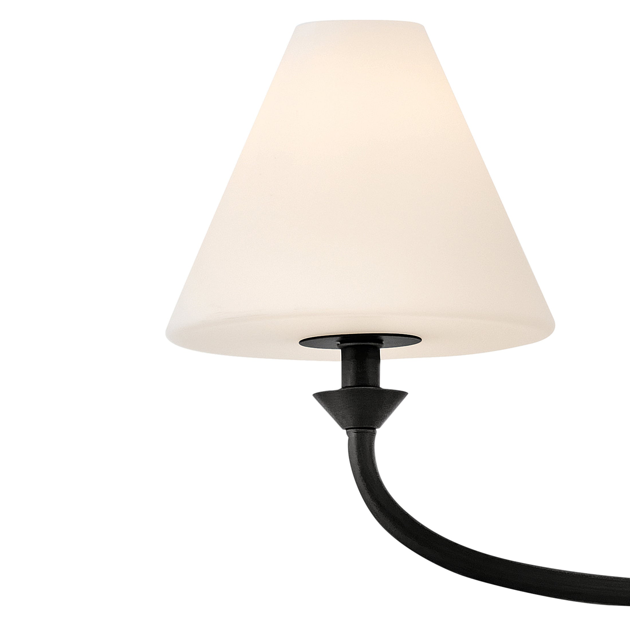 Greta Brass Wall Lamp