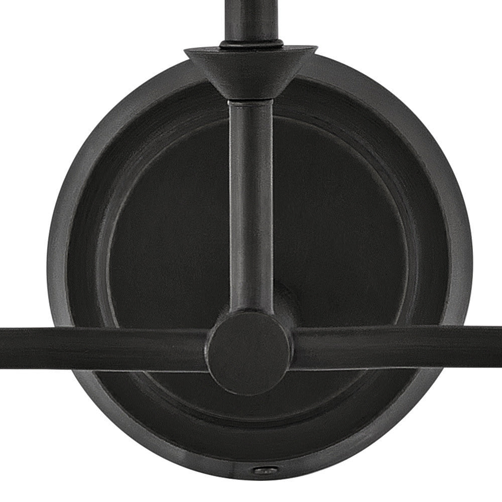 Greta Brass Wall Lamp