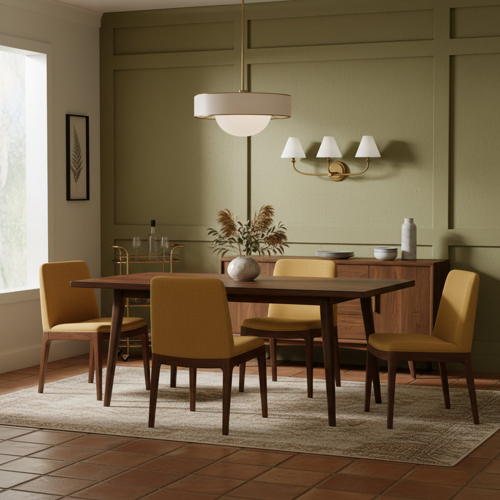 Greta Brass Wall Lamp