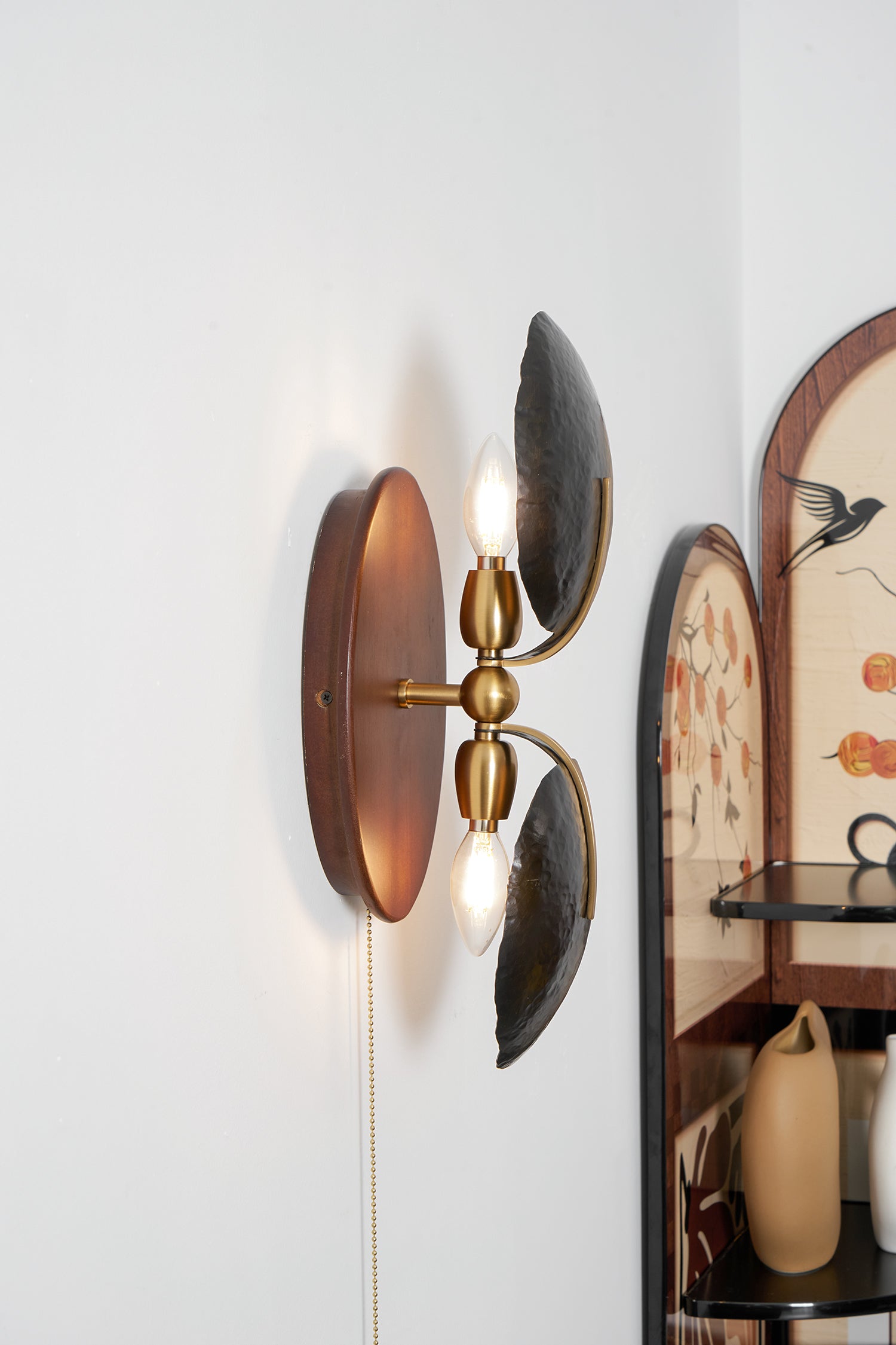 Greta Wall Lamp