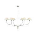 Load image into Gallery viewer, Griffin Staggered Tail Chandelier
