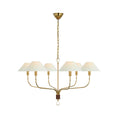 Load image into Gallery viewer, Griffin Staggered Tail Chandelier
