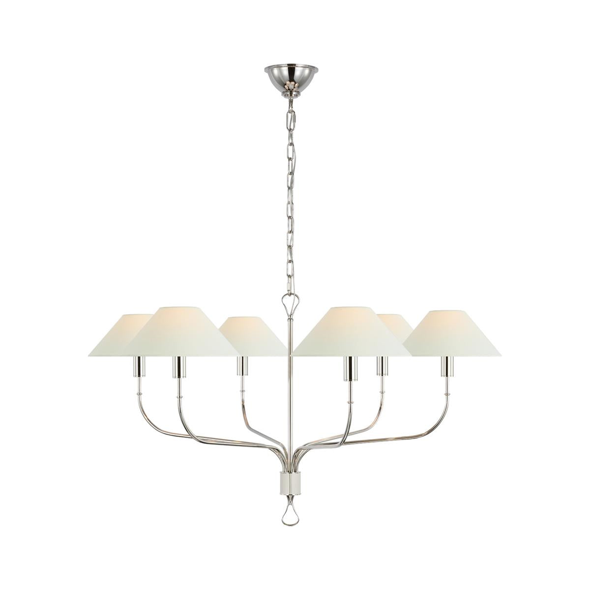 Griffin Staggered Tail Chandelier