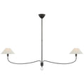 Load image into Gallery viewer, Griffin Staggered Tail Pendant Lamp
