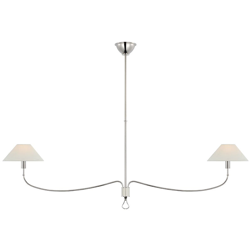 Griffin Staggered Tail Pendant Lamp