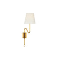 Load image into Gallery viewer, Griffin Staggered Tail Sconce
