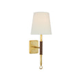 Load image into Gallery viewer, Griffin Staggered Tail Sconce
