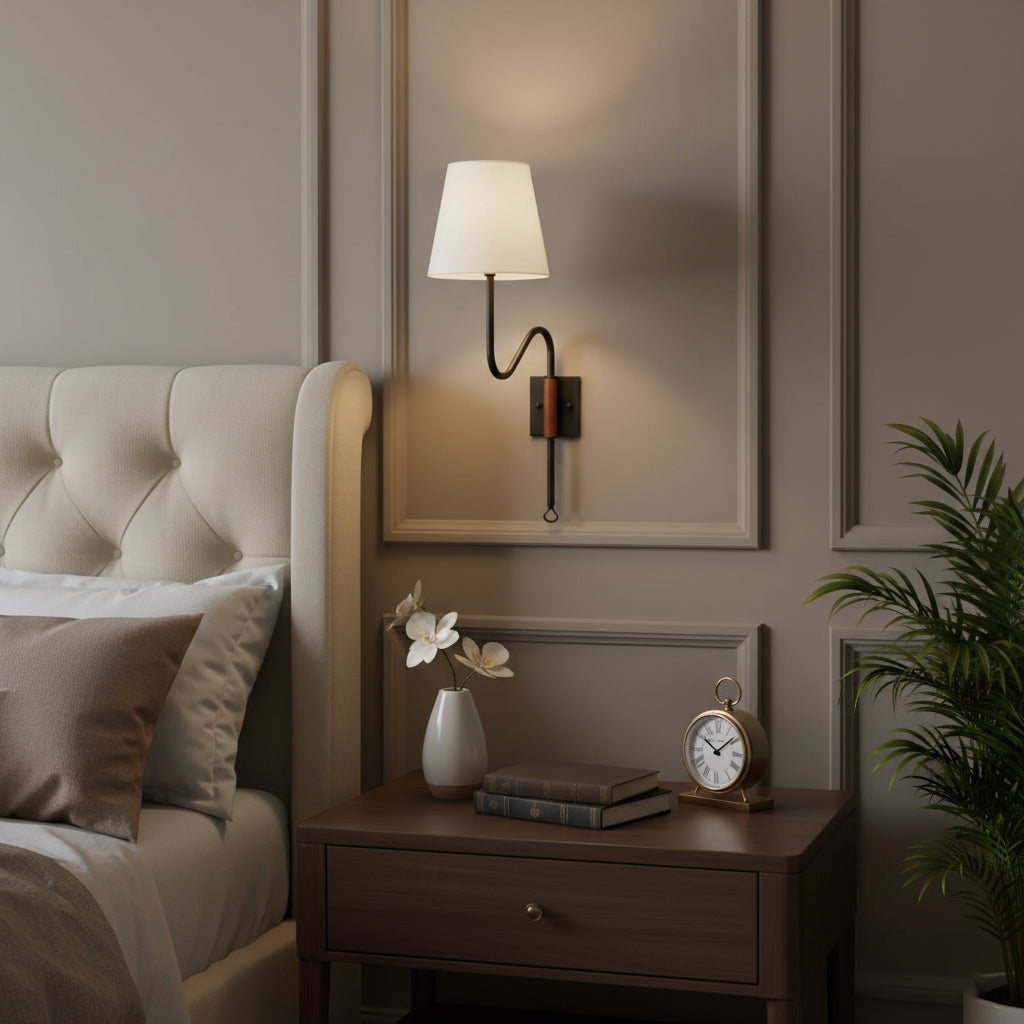 Griffin Staggered Tail Sconce