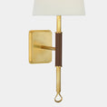 Load image into Gallery viewer, Griffin Staggered Tail Sconce
