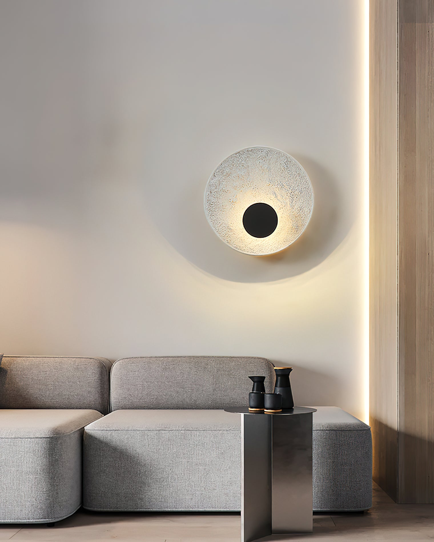 Guisset Wall Lamp