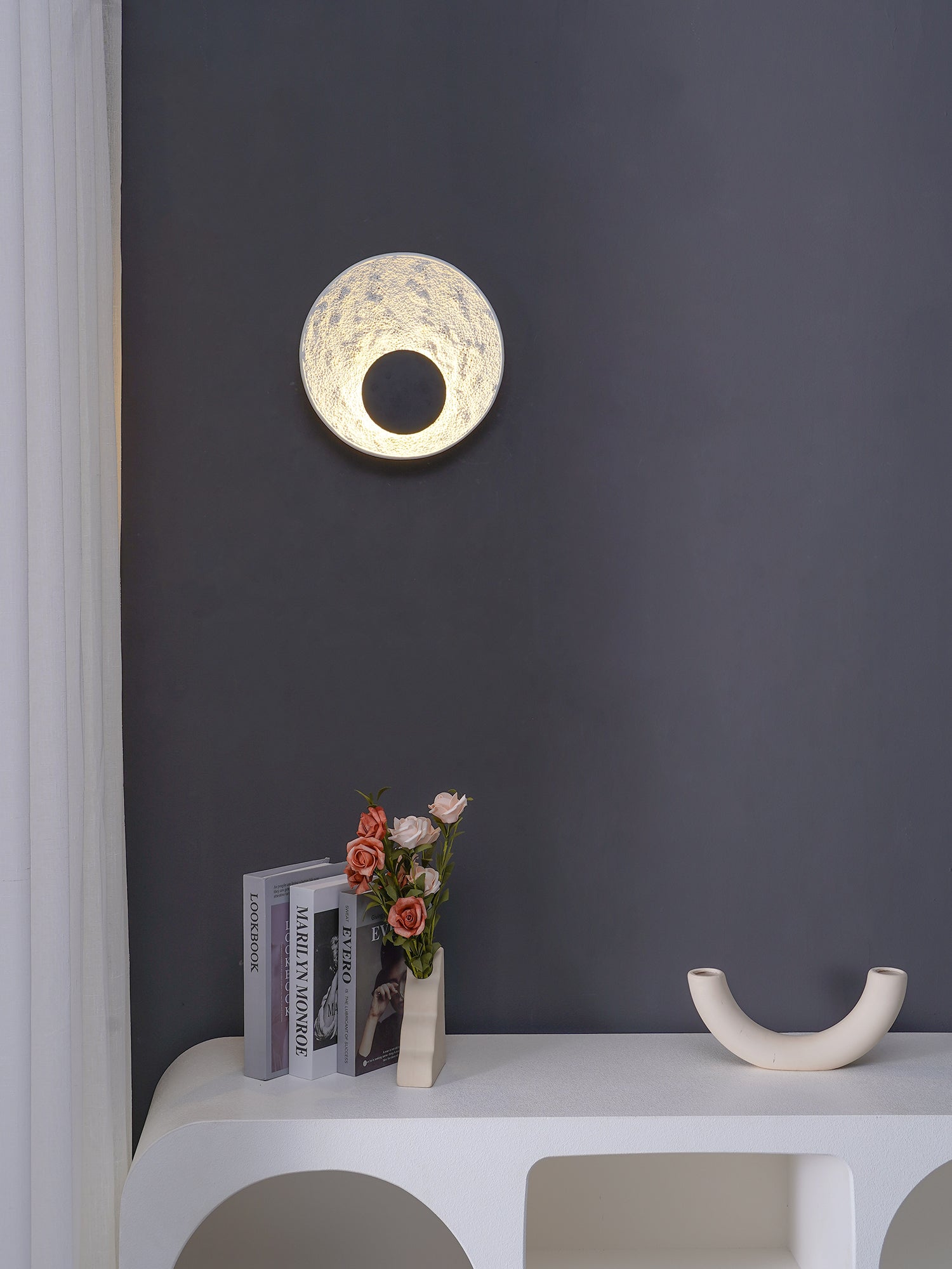 Guisset Wall Lamp