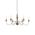 Load image into Gallery viewer, Gwynn Candle Chandelier
