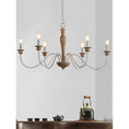 Load image into Gallery viewer, Gwynn Candle Chandelier
