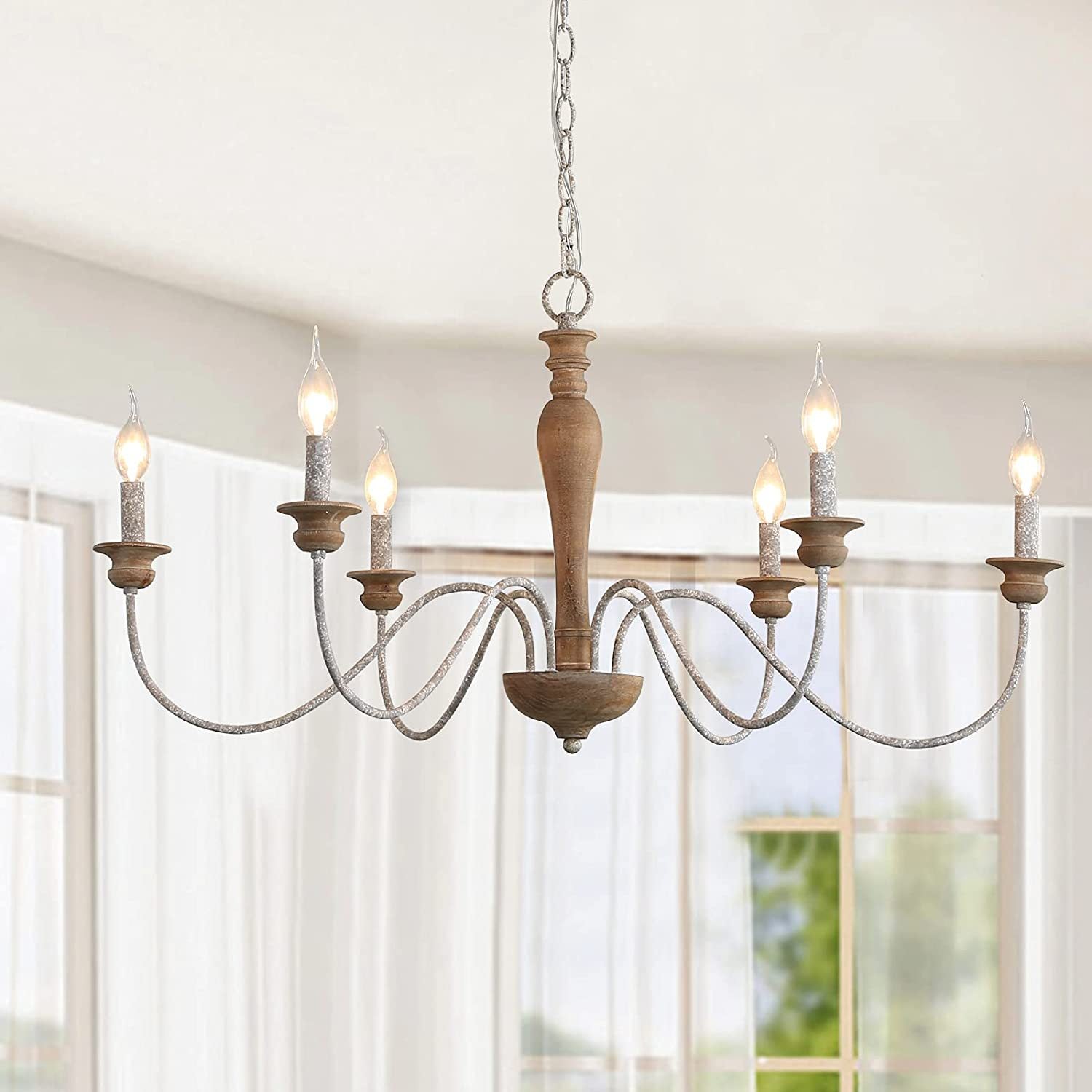 Gwynn Candle Chandelier