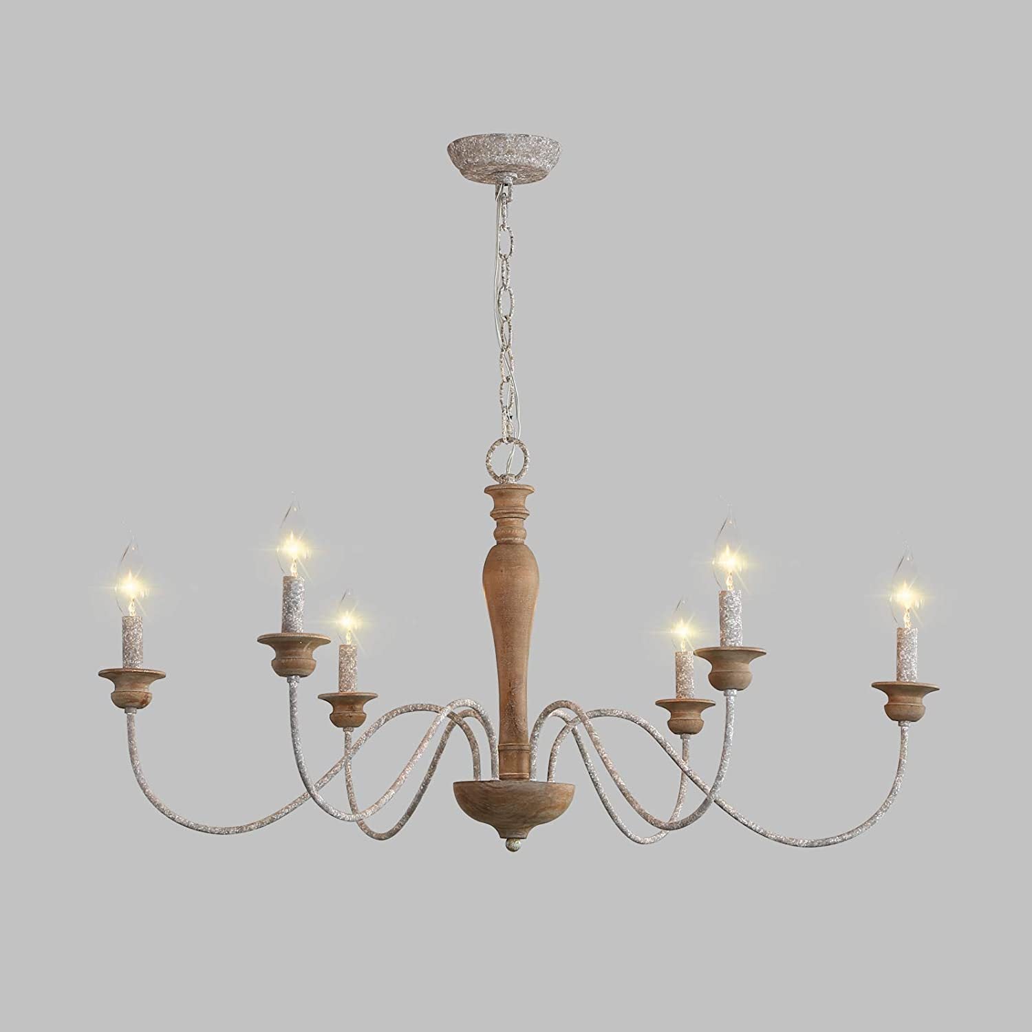 Gwynn Candle Chandelier