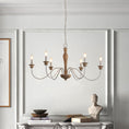 Bild in Galerie-Betrachter laden, Gwynn Candle Chandelier
