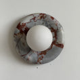 Charger l'image dans la visionneuse de la galerie, Orli Red Marble Sconce
