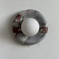 Load image into Gallery viewer, Orli Red Marble Sconce
