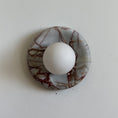 Bild in Galerie-Betrachter laden, Orli Red Marble Sconce
