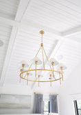 Load image into Gallery viewer, Hackney Large Chandelier
