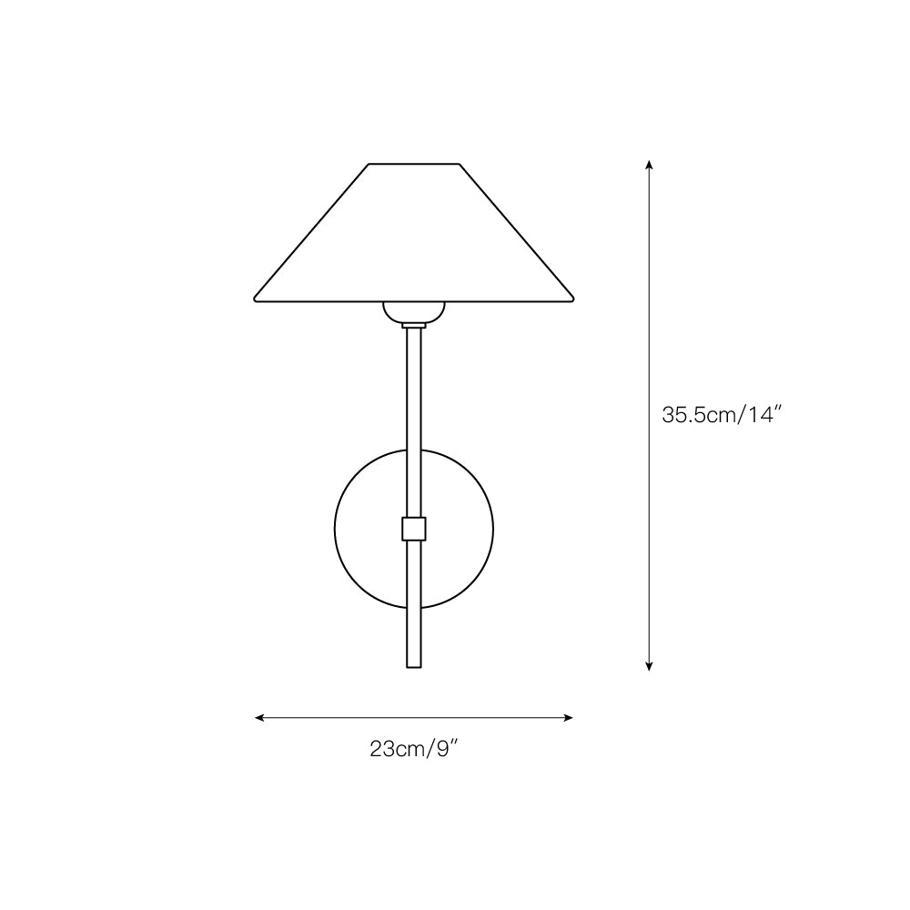 Hackney Sconce