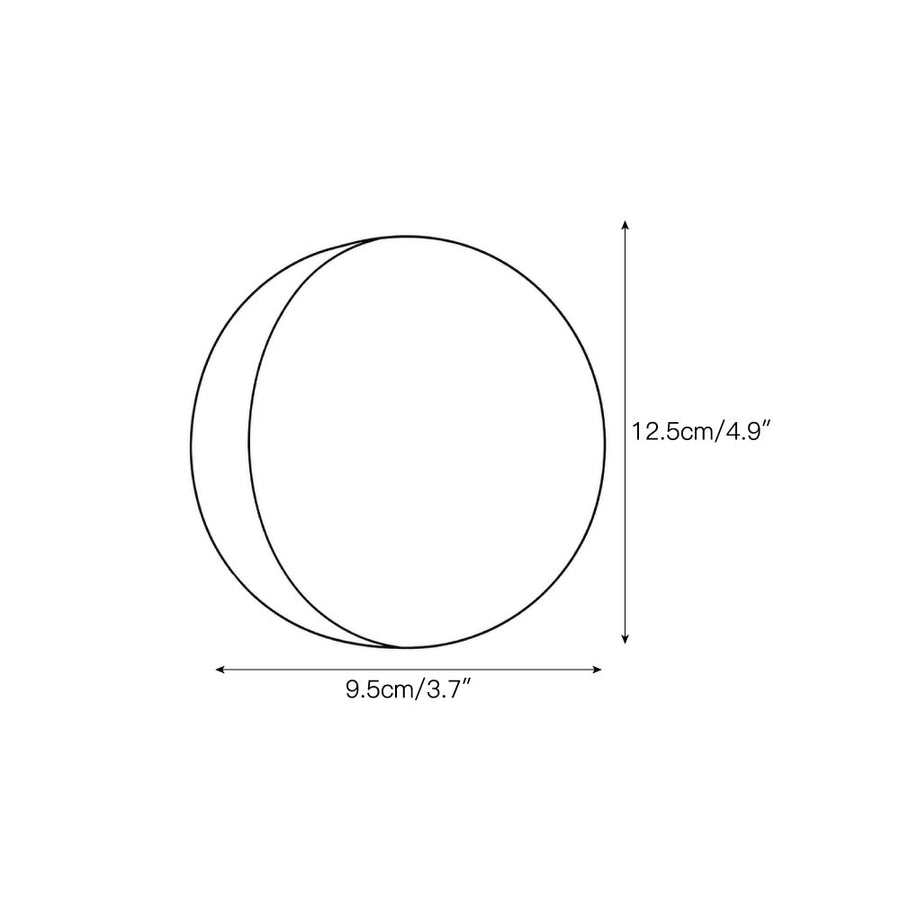 Hadley Alabaster Wall Sconce – detail 3 — Dimension drawings 1