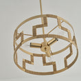 Load image into Gallery viewer, Hala Pendant Lamp
