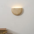 Bild in Galerie-Betrachter laden, Half Moon Wall Lamp
