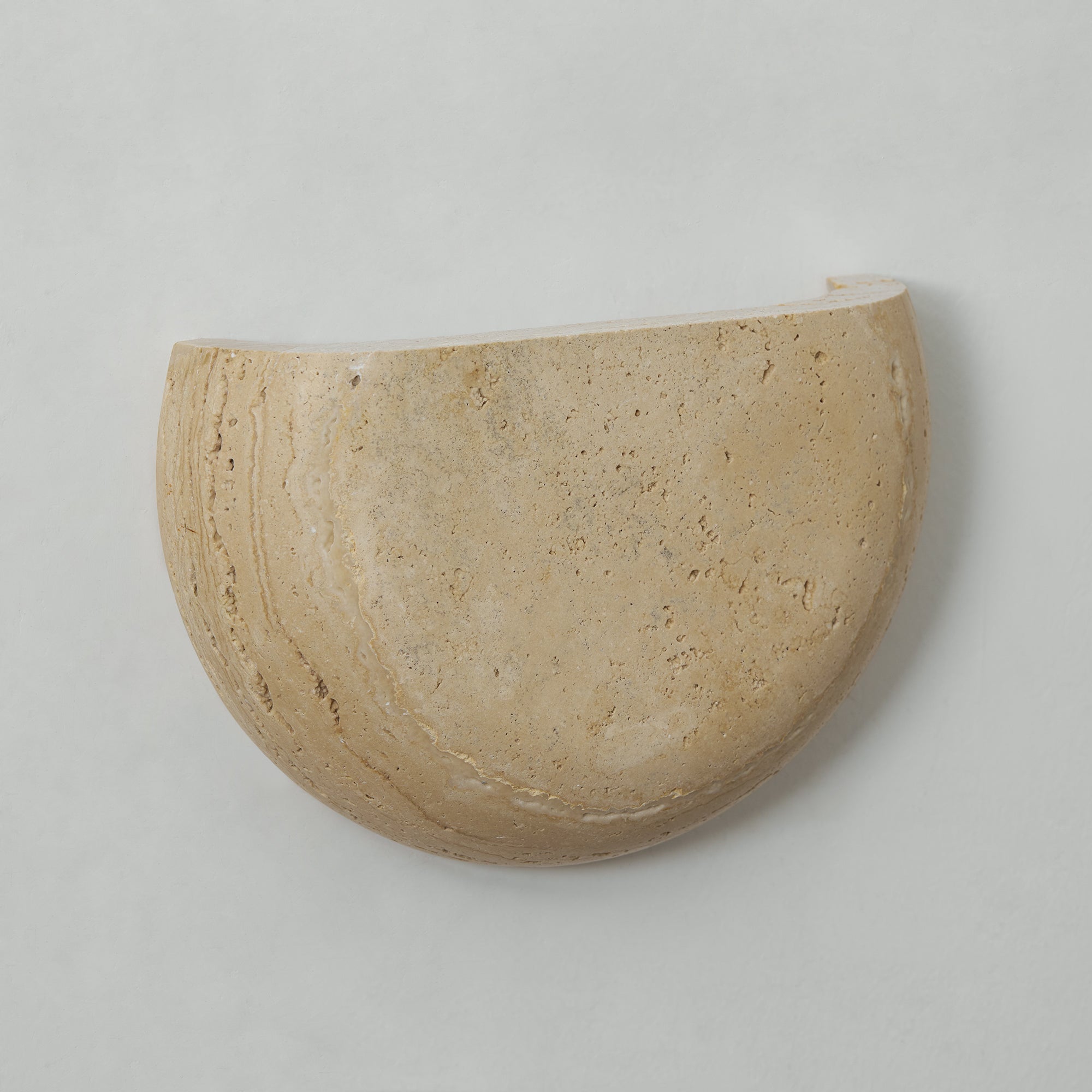 Half Moon Wall Lamp